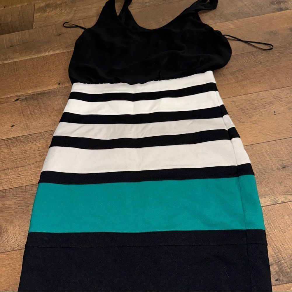 Express Black Satin Fabric